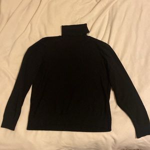 Black women’s turtleneck